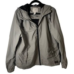 H&M windbreaker rain jacket large  Bag BC